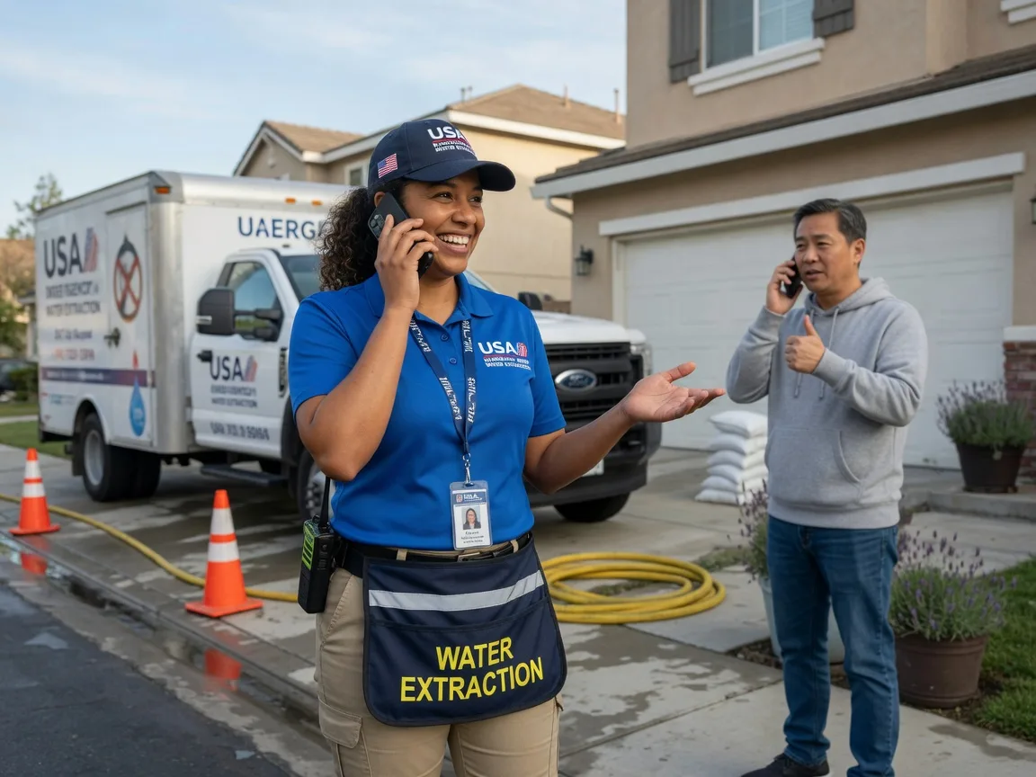 Emergency Water Removal Saddle Brook, NJ FAQs